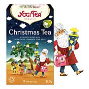 Christmas Tea från Yogi Tea 