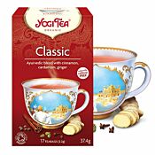 Classic Tea von Yogi Tea. 37,4 gramm