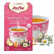 Woman's Tea Tea von Yogi Tea. 30,6 gramm