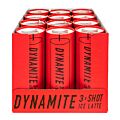 12 kant-en-klare Dynamite ijskoffies