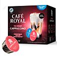 Cappuccino - Café Royal  for Dolce Gusto