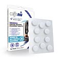Caffenu universal coffee machine cleaning tablets