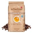 Crema Mild - Schwiizer Schüumli Coffee Beans