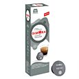 Gimoka Espresso Deciso package and capsule for Caffitaly
