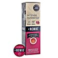 St Remio Intense package and capsule for Caffitaly