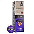 St Remio Supreme package and capsule for Caffitaly