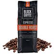 Grains de café Espresso Double Roast de Black Coffee Roasters
