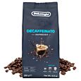 Decaffeinato Espresso 250g kaffebønner fra Delonghi 
