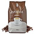 Café expresso de tous les jours de kaffekapslen