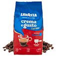 Lavazza Crema E Gusto Espresso Classico Coffee Beans