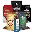 Coffee Beans Bestsellers and descaling
