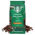 Pike Place Roast Coffee Beans from Starbucks 