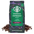 Grains de café Starbucks Espresso Torréfaction