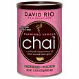 Flamingo Vanilla Chai Instant Tea fra David Rio. 398 gram
