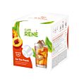 Peach Ice Tea - Café Rene 