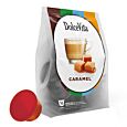Dolce Vita Caramelito package and capsule for Dolce Gusto

