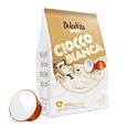 DolceVita Ciocco Bianca package and capsule for Dolce Gusto
