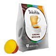 DolceVita Creme Brûlee package and capsule for Dolce Gusto
