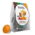 Dolce Vita Pumpkin Spice Latte package and pod for Dolce Gusto
