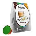 Dolce Vita Vanillio package and capsule for Dolce Gusto
