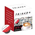 FRIENDS Café au Lait package and capsule for Dolce Gusto
