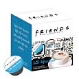 FRIENDS Latte Macchiato package and capsule for Dolce Gusto
