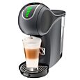 Dolce Gusto Genio S Touch automatic coffee machine from Delonghi in the color black
