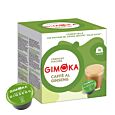 Gimoka Caffè al Ginseng Packung und Kapsel für Dolce Gusto
