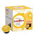 Gimoka Lungo package and capsule for Dolce Gusto
