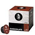 Kaffekapslen Chocolate paquet et capsule pour Dolce Gusto
