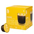 Kaffekapslen Grande pak en capsule voor Dolce Gusto
