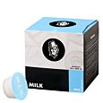 Kaffekapslen Milk package and capsule for Dolce Gusto