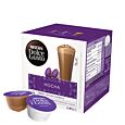 Nescafé Mocha package and capsule for Dolce Gusto
