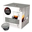 Nescafé Ristretto Barista Big Pack package and capsule for Dolce Gusto
