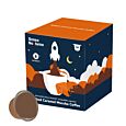 Senso Nocturno Salted Caramel Mocha package and capsule for Dolce Gusto
