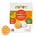 Zutec Orange pakke og kapsel til Dolce Gusto

