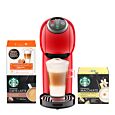 Dolce Gusto Genio S Plus red package deal