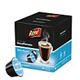 Café René Decaffeinato package and capsule for Dolce Gusto
