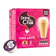 Spiced Chai Latte - Drink Me Chai