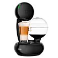 Dolce Gusto Esperta automatic coffee machine from Delonghi in the color black