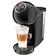 Dolce Gusto Genio S Plus automatic coffee machine from Delonghi in the color black
