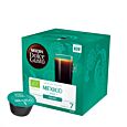 Nescafé Mexico Grande package and capsule for Dolce Gusto