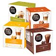 Bestsellers with a sweet taste for Dolce Gusto from Nescafé