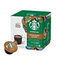 Starbucks Grande House Blend paquet et capsule pour Dolce Gusto
