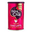 Drink me Chai spiced Chai Latte