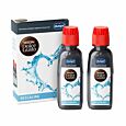 Durgol descaling kit package and bottles for Dolce Gusto®