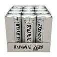 dynamite ice latte zero 12 pack 230ml front