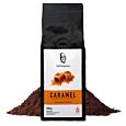 Caramel Aroma ground coffee from Kaffekapslen 
