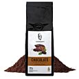 Chocolate Aroma gemahlener Kaffee von Kaffekapslen 
