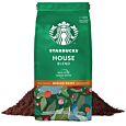 Starbucks House Blend gemalen koffie
